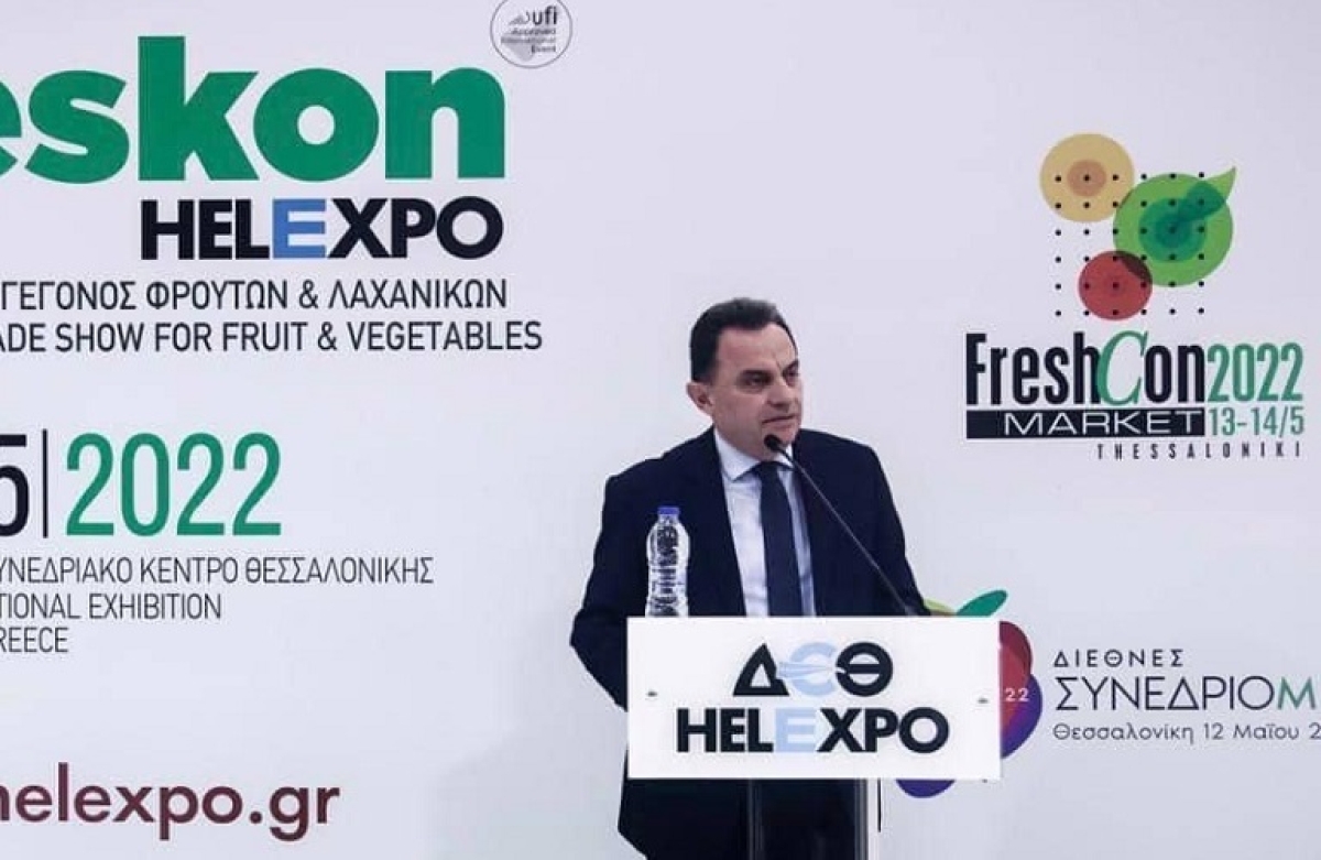Γεωργαντάς: Ποιότητα και συνεργατικότητα «όπλα» στην αντιμετώπιση της κρίσης