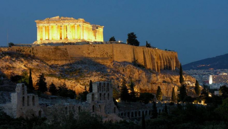 Το μεγαλείο του Παρθενώνα: Ντοκιμαντέρ αποκρυπτογραφεί όλα τα μυστικά του Ελληνικού οικοδομήματος [βίντεο]