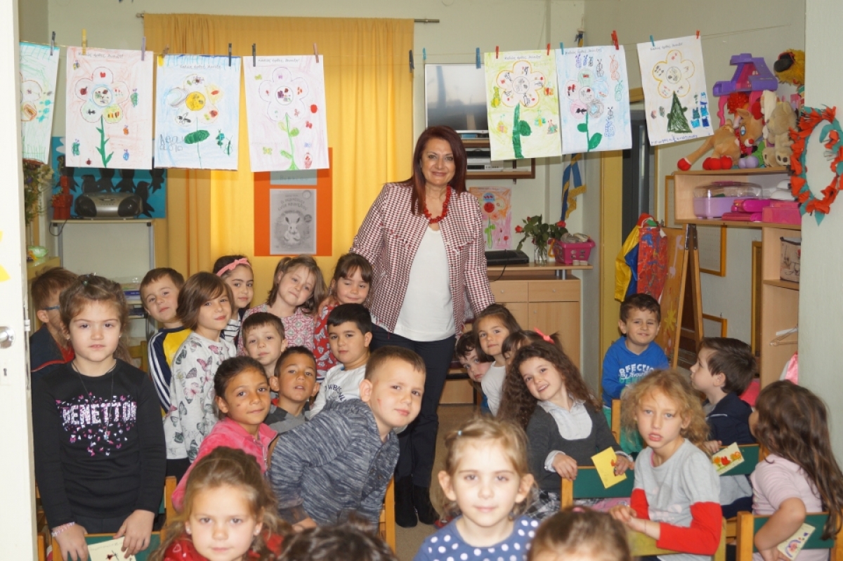 Διαδικτυακές συναντήσεις με συγγραφείς παιδικών και νεανικών βιβλίων: αναγνώσεις, εξερεύνηση και κατασκευές, στο πλαίσιο του Φεστιβάλ Παιδικής και Νεανικής Λογοτεχνίας