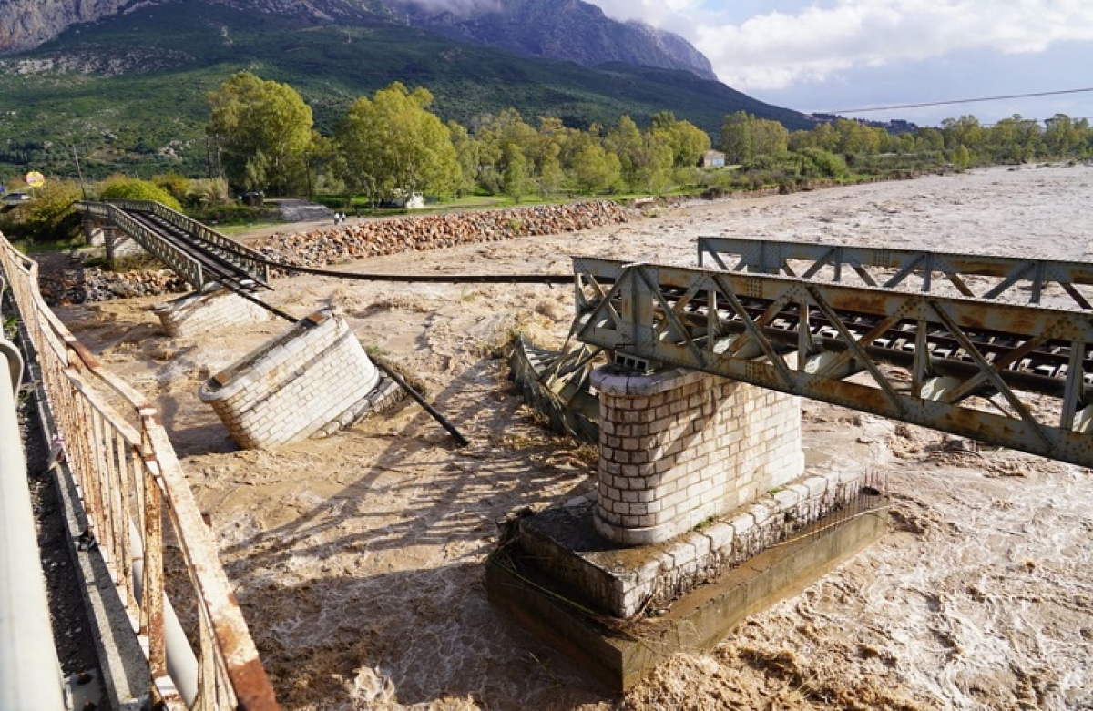 2021: η χρονιά των ακραίων φαινομένων
