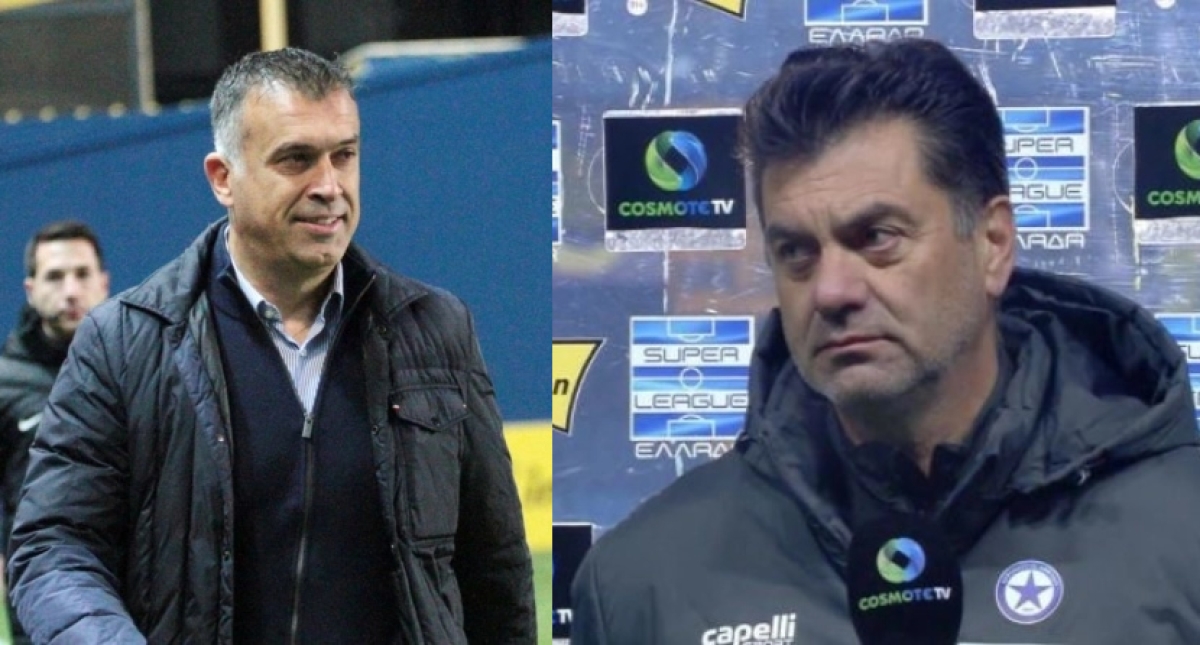 Παναιτωλικός - Ατρόμητος 2-1 (Δηλώσεις Προπονητών)