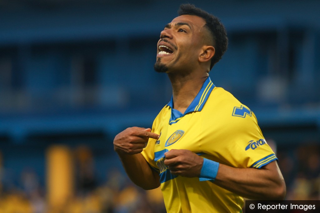 Παναιτωλικός: Ο Ρόσα ήταν ο απόλυτος πρωταγωνιστής στη βραδιά των 100 χρόνων του Τιτόρμου