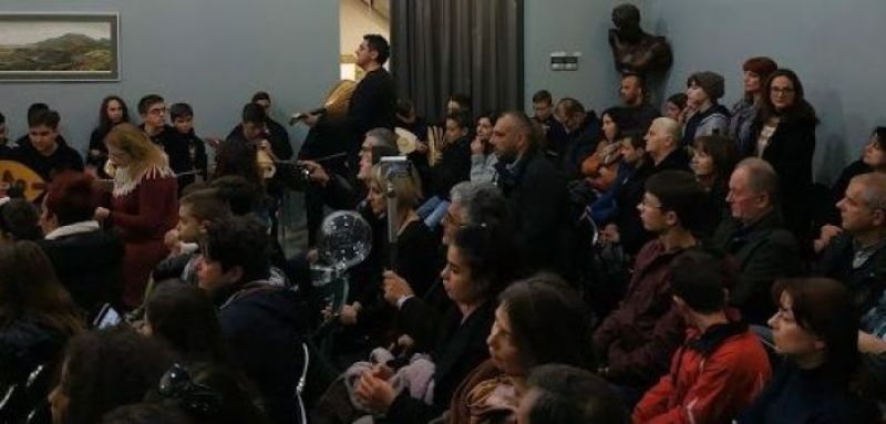 «Η Κάλλω και η Μπάρμπω»: Χριστουγεννιάτικη εκδήλωση της Κοινωφελούς Επιχείρησης του Δήμου Αγρινίου