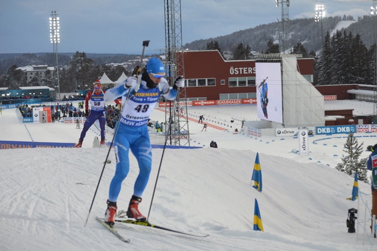 Δίαθλο - IBU Cup 1: Από τον Απόστολο Αγγέλη    η καλύτερη εμφάνιση στο Ίντρε της Σουηδίας