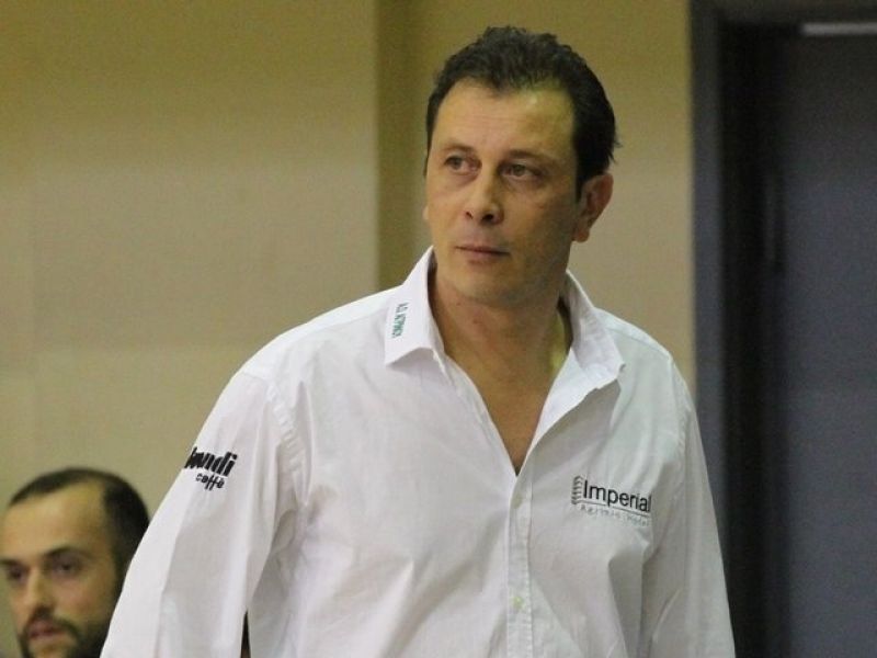 Οι δηλώσεις του Γιάννη Διαμαντάκου ενόψει του εκτός έδρας αγώνα του Vivechrom Α.Ο. Αγρινίου με το Σ.Α. Στρατωνίου