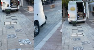 Αγρίνιο: Επαναλαμβανόμενη φθορά στο επιδαπέδιο σιντριβάνι – Θα αποδοθούν ευθύνες