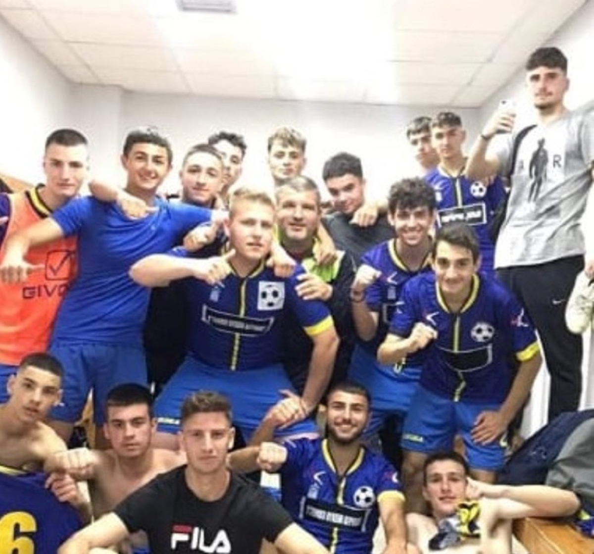 Πρωταθλητής νομού στο ποδόσφαιρο το 1ο Λύκειο Αγρινίου σε τελικό με επεισόδια από… αγνώστους στο Μεσολόγγι