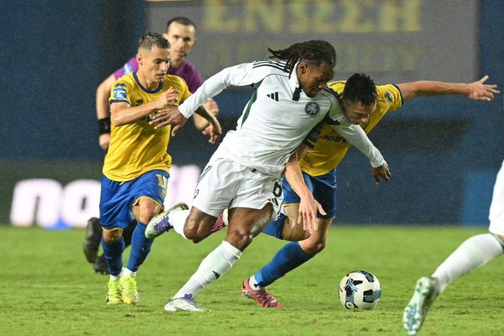 Ξεκάθαρος ο Πάολο Βαλέρι: «Λανθασμένο το πέναλτι υπέρ του Παναιτωλικού»