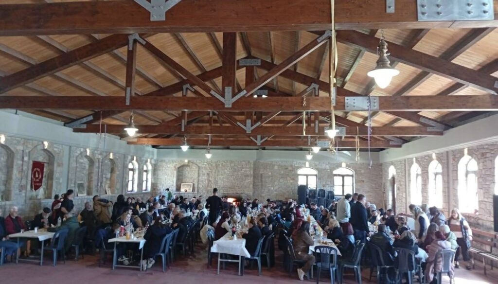 Καθαρά Δευτέρα στο Περδικάκι Βάλτου με αυθεντική σαρακοστιανή παράδοση (φωτό)