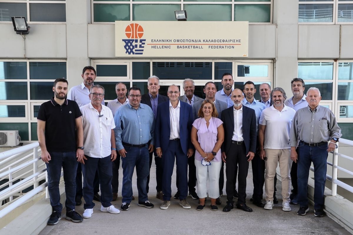 ΕΟΚ: Το νέο Δ.Σ. της Ομοσπονδίας