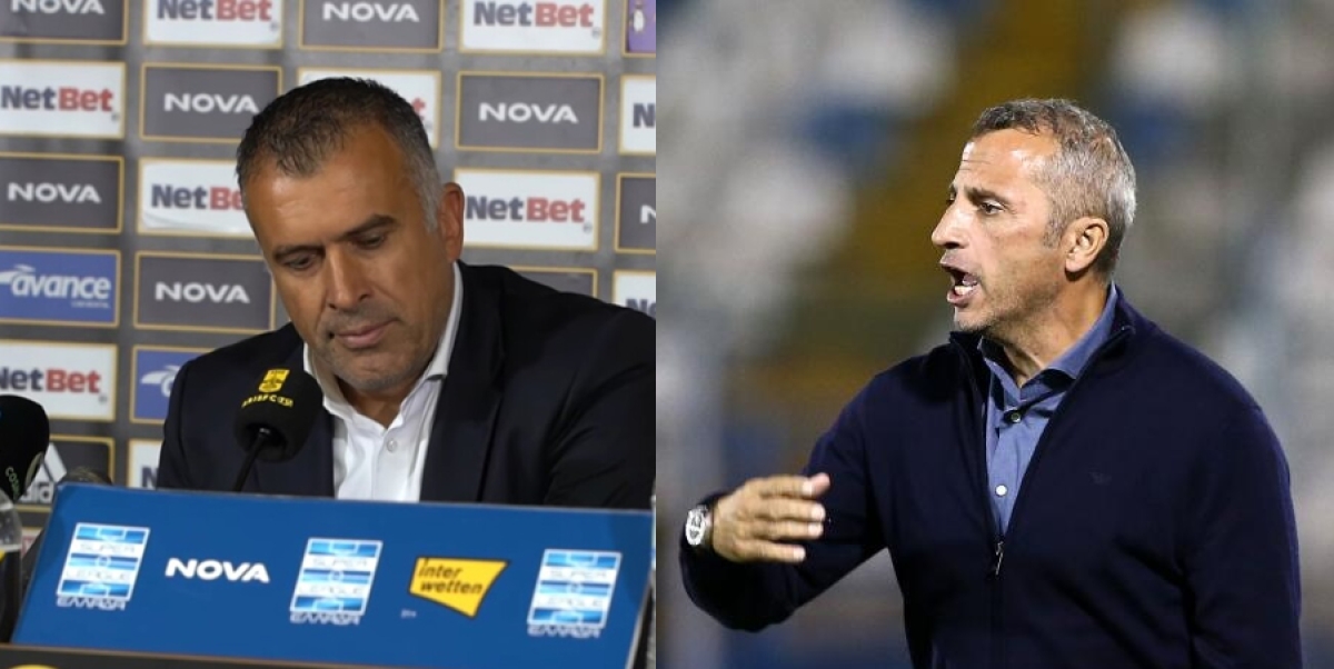 ΠΑΣ Γιάννινα - Παναιτωλικός 3-0 (Δηλώσεις Προπονητών)
