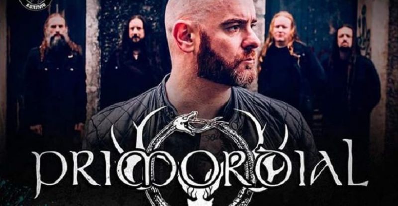 Metal Union: Οι Primordial στο Αγρίνιο (19/9/2019  20:30)
