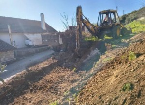 Τρύφος Ακτίου-Βόνιτσας: Δώρισαν οικόπεδο για διαπλάτυνση επικίνδυνου δρόμου