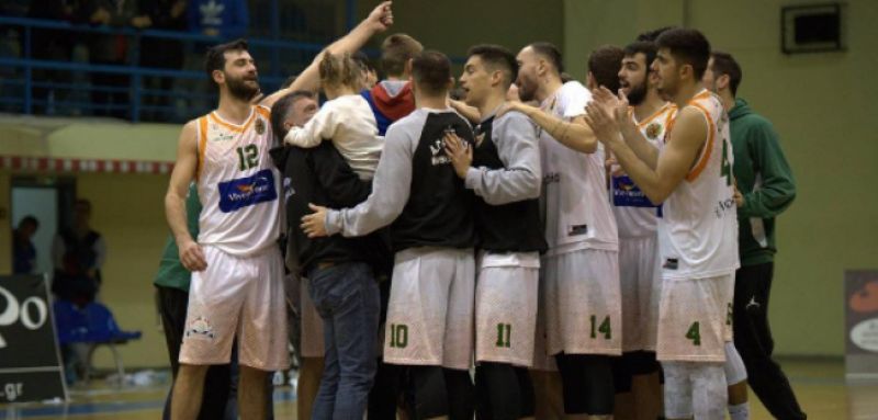 AO Aγρινίου: Η πορεία ως την Α2