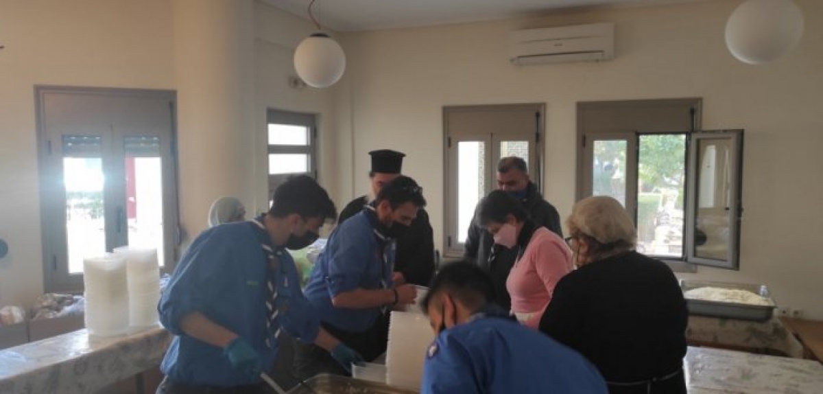 Οι δράσεις των Προσκόπων του Αγρινίου (pics &amp; video)