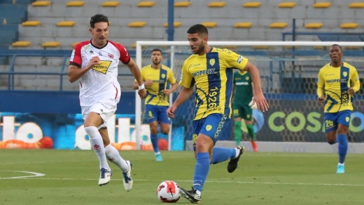Παναιτωλικός - Βόλος 0-0