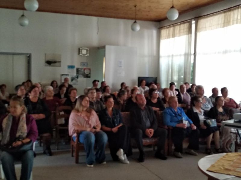 Παγκόσμια Ημέρα Τρίτης Ηλικίας στο ΚΑΠΗ Δήμου Ιεράς Πόλεως Μεσολογγίου