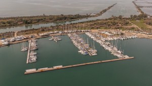 Η επένδυση που θα αλλάξει το Μεσολόγγι – «Τρέχουν» τα έργα στη μαρίνα