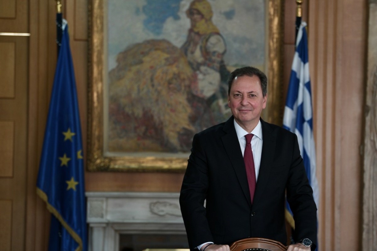 Συμμετοχή ΥπΑΑΤ, Σπ. Λιβανού στο Συμβούλιο Υπουργών Γεωργίας και Αλιείας της ΕΕ