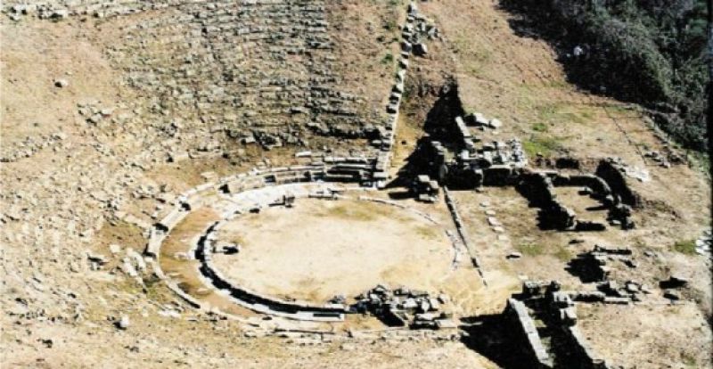 «Πράσινες Πολιτιστικές Διαδρομές 2018… για όλους» από την Εφορεία Αρχαιοτήτων Αιτωλοακαρνανίας (Τρι 29/5 - Πεμ 7 - Παρ 8/6/2018)