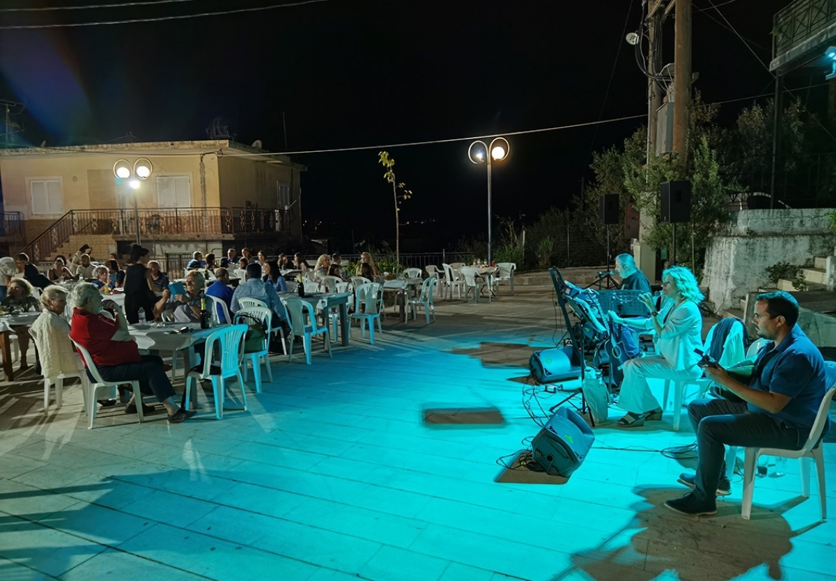 Στην πόλη του Μεσολογγίου έρχονται οι «Μουσικές Βραδιές» που ταξίδεψαν σε όλη την περιφέρεια του Δήμου μας γνώρισαν μεγάλη επιτυχία !
