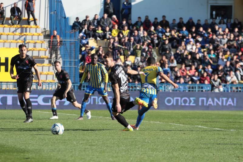 Superleague 1: Προς αναβολή η 1η αγωνιστική των play offs