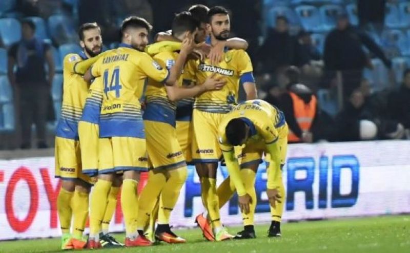 ΠΑΣ Γιάννινα-Παναιτωλικός 1-1 (HL Βίντεο)