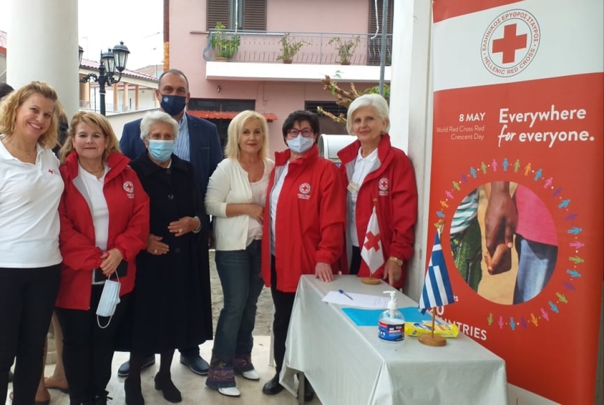Εκδήλωση - ομιλία απο τον Σύλλογο Γυναικών Καλυβίων για την πρόληψη και αντιμετώπιση γυναικολογικών παθήσεων