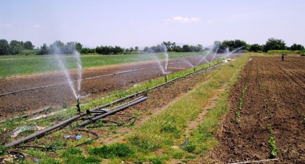 Τρία αρδευτικά ΣΔΙΤ στην Αιτωλοακαρνανία