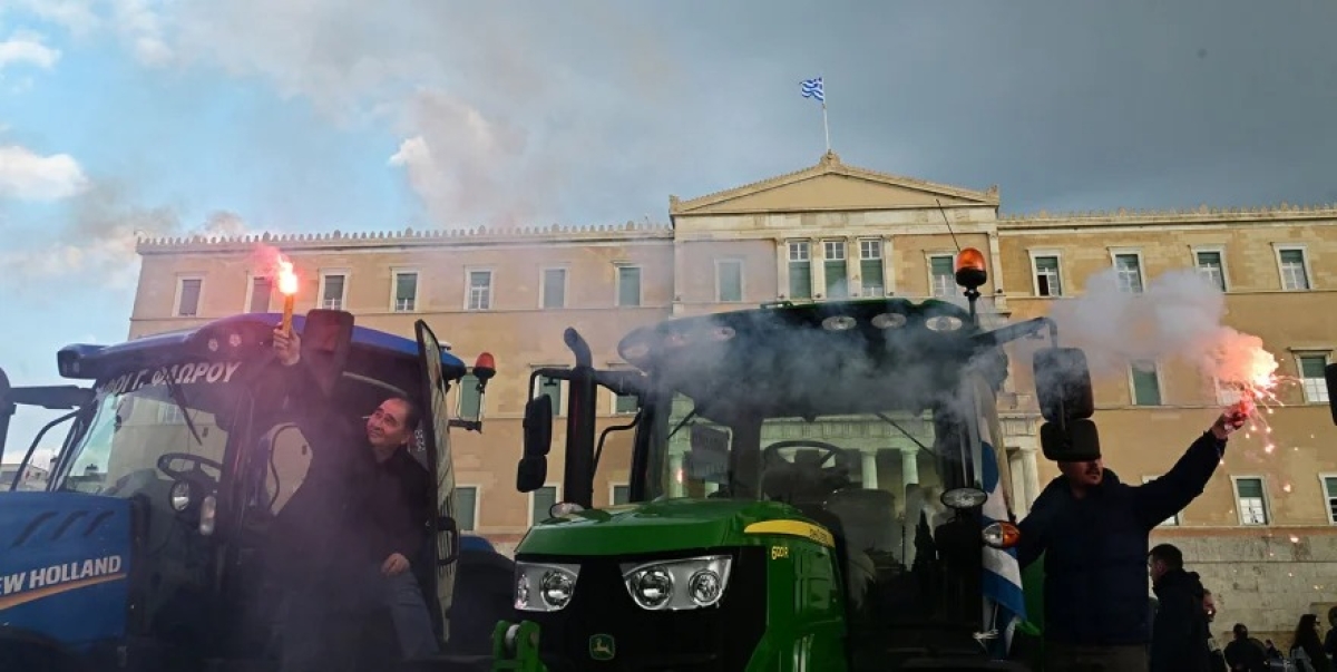 Αγρότες: Στις 31 Μαρτίου ανοίγει ο ΟΣΔΕ για το 2024