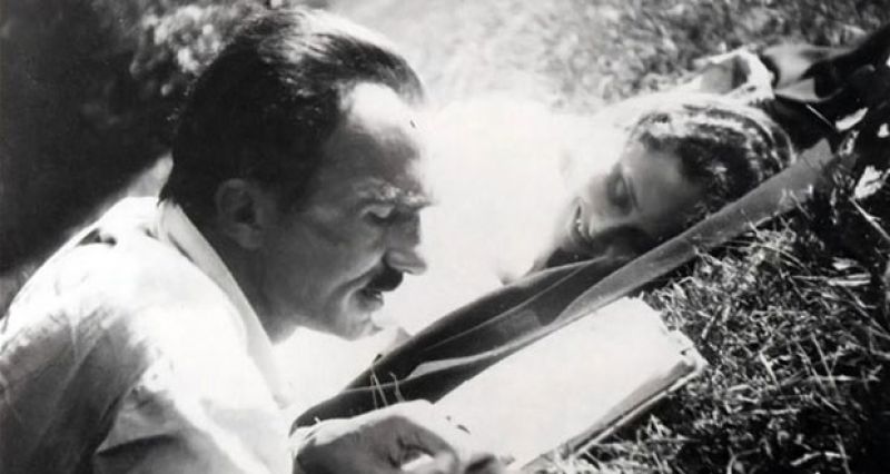 Νίκος Καζαντζάκης (Γίγαντας γιος της Γης)