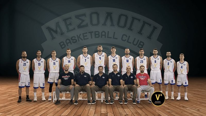 Ο «Χαρίλαος Τρικούπης» στην Basket League - Συγχαρητήριο μήνυμα του Δημάρχου Κώστα Λύρου
