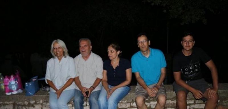 Το ντοκιμαντέρ «Κάποτε το λέγαν Σακαρέτσι…» προβλήθηκε και στα Πηγάδια (φωτο)