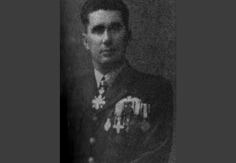 Βασίλειος Κοντογεώργος: Ο διακεκριμένος Αγιοβλασίτης αεροπόρος, που δώρησε τον χώρο για την κατασκήνωση της ΧΕΑ