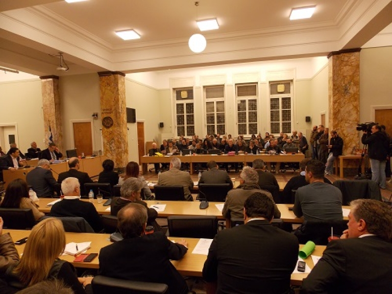 Απολογισμός της Δημοτικής Αρχής Αγρινίου