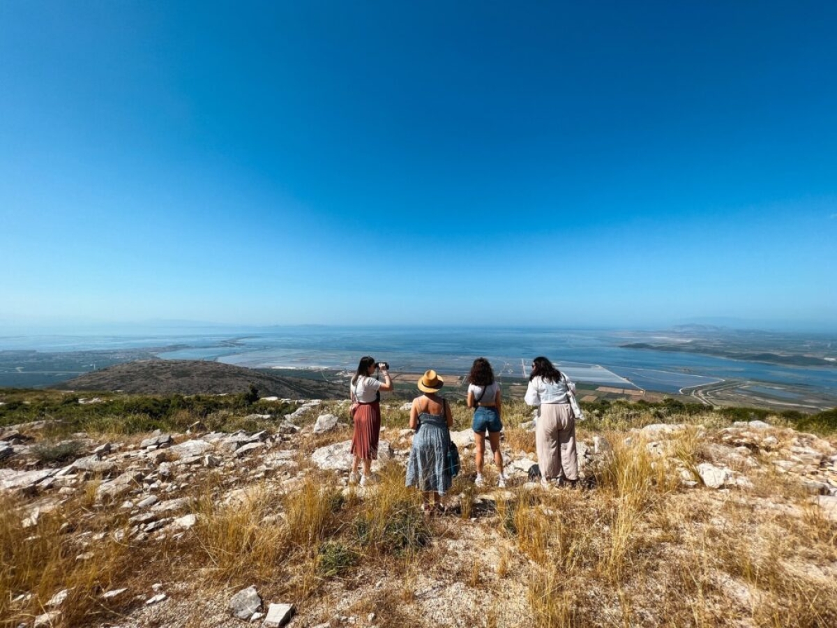 Μία «ξενάγηση» στο Μεσολόγγι με ένα σύντομο βίντεο