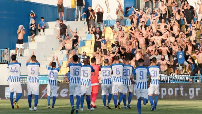Οι «Fentagin» του Ατρόμητου ευχαρίστησαν τους «Warriors»! (pic)