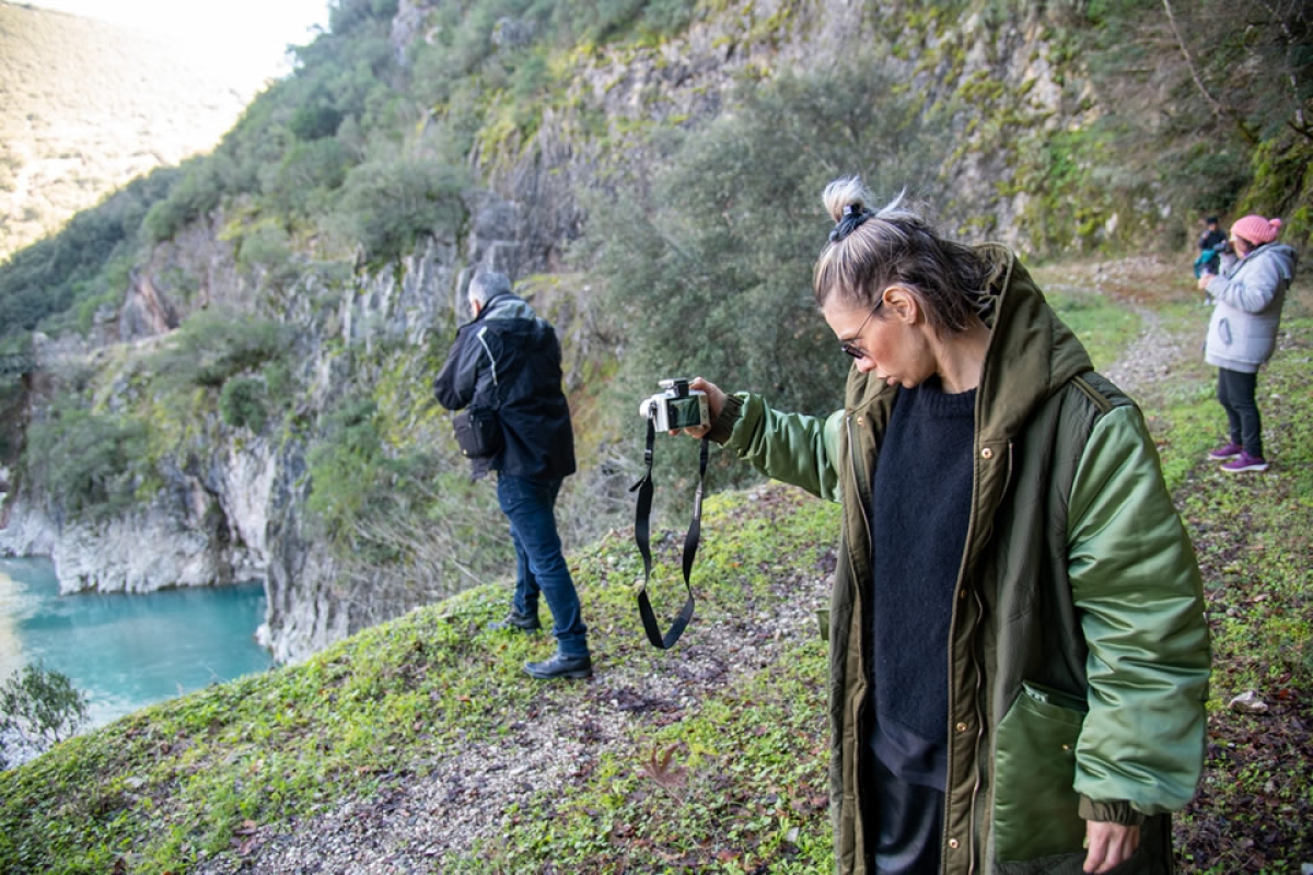 Φωτογραφικός διαγωνισμός  του Photopolis Agrinio Photo Festival σε συνδιοργάνωση με τον Δήμο Θέρμου και το ΙΔΕΑΠΘ