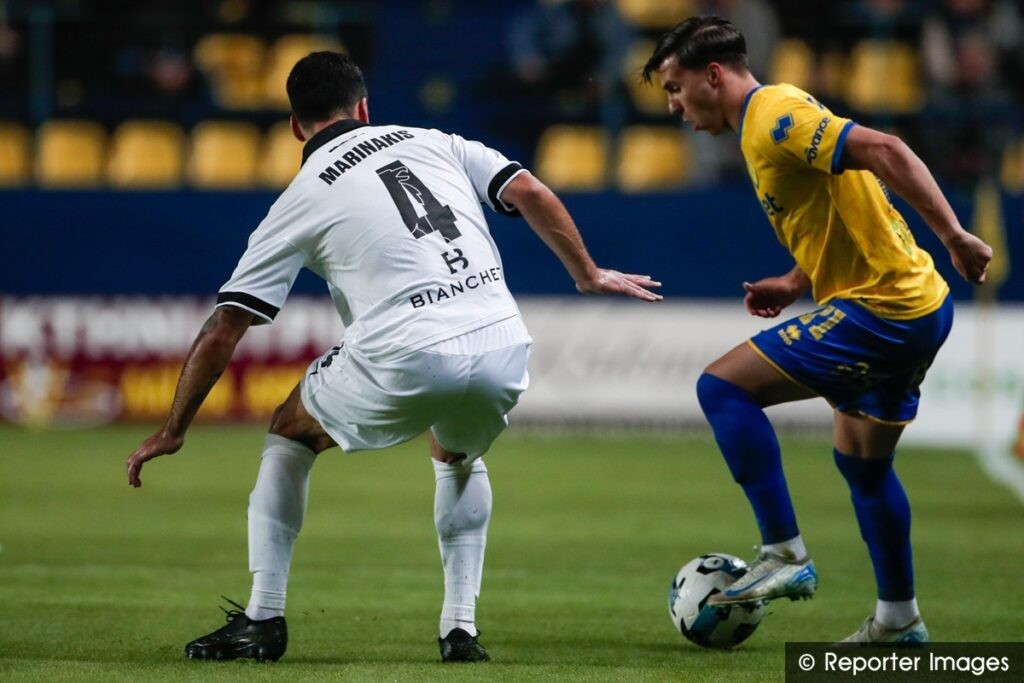 Αλλαγή ώρας στο ΟΦΗ-Παναιτωλικός