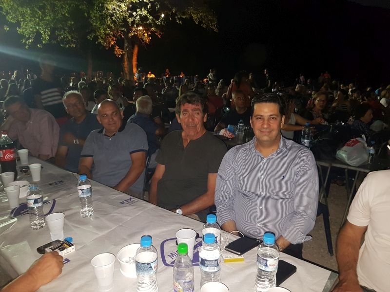 Μεγάλη επιτυχία σημείωσαν οι πολιτιστικές εκδηλώσεις ΚΑΨΟΡΑΧΗ 2017