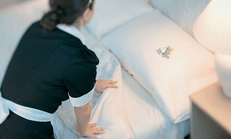 Ζητείται άτομο για εργασία σε ενοικιαζόμενα διαμερίσματα στο Τσιλιβί Ζακύνθου