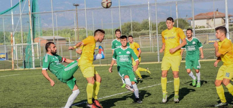 Παναιτωλικός: Οι αγώνες Κ20 και Κ17