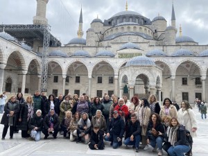 Η Ένωση Γυναικών Παναιτωλίου στην μοναδική Κωνσταντινούπολη!