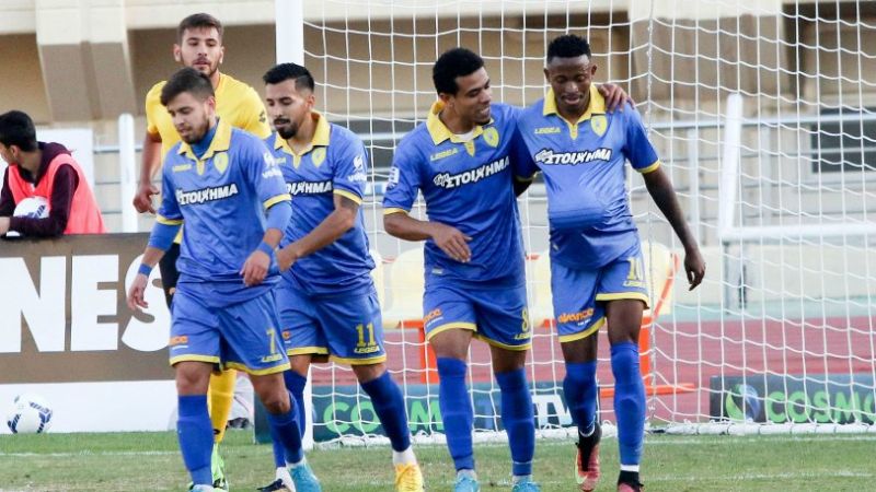 Εργοτέλης - Παναιτωλικός 0-5