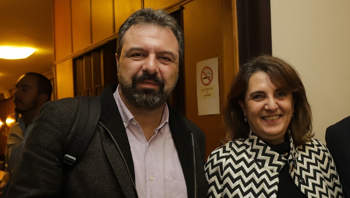 Στ. Αραχωβίτης- Ολ. Τελιγιορίδου: “Να προχωρήσει άμεσα η ένταξη όλων των βιολογικών κτηνοτροφίας και μελισσοκομίας”