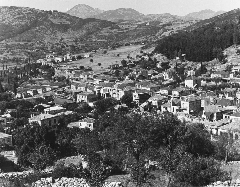 Σπάνιες εικόνες του Θέρμου