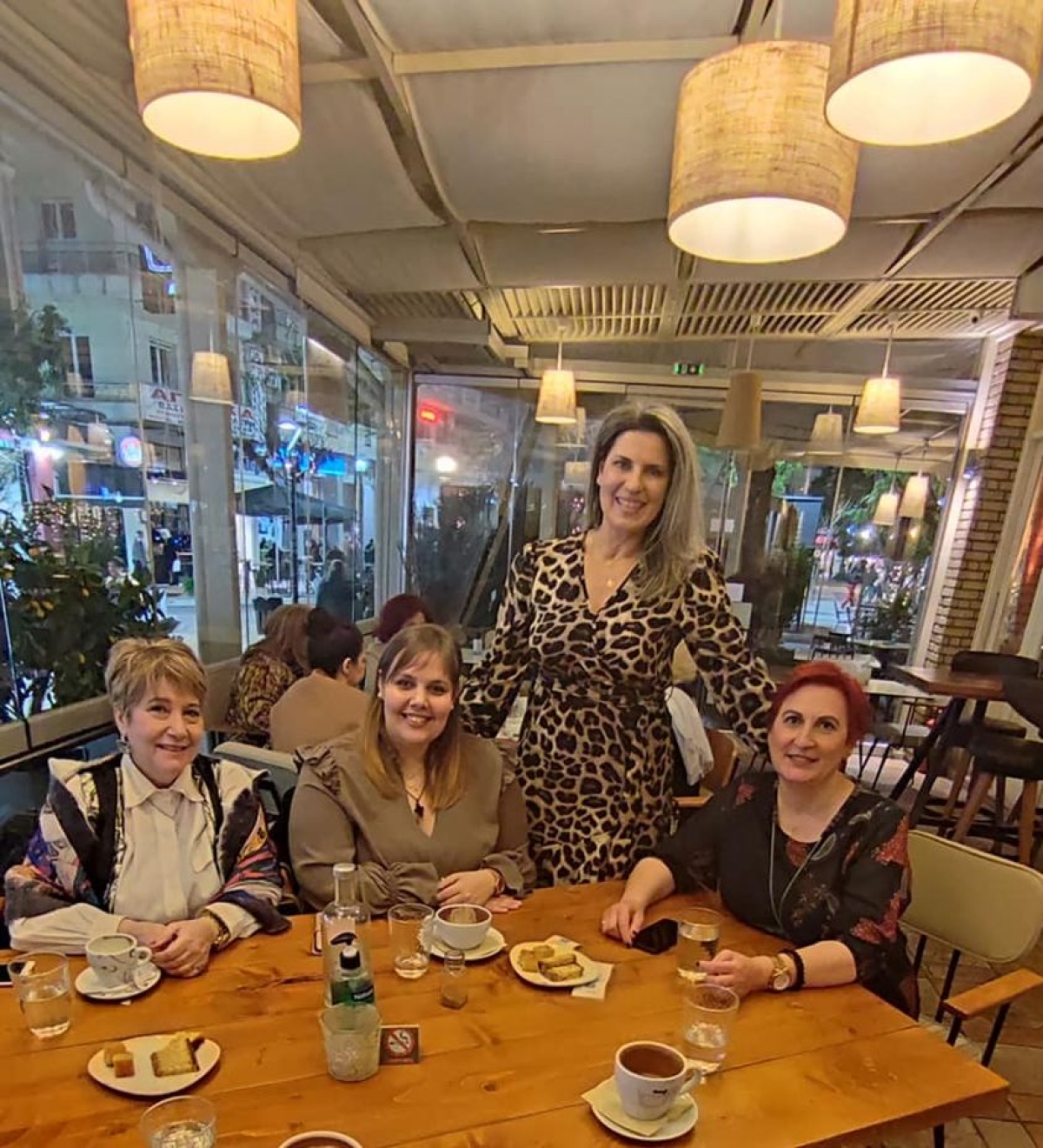 Κοπή Αγιοβασιλόπιτας για τη Χορωδία «Αγία Σκέπη»
