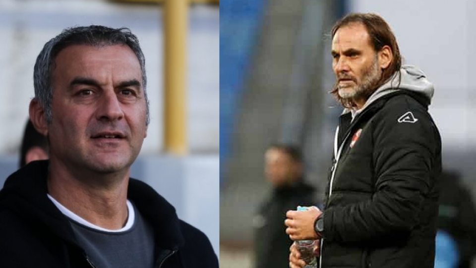 Παναιτωλικός - ΑΕΛ 2-1 (Δηλώσεις Προπονητών)