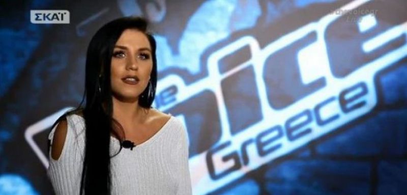 The Voice: Αποχώρηση για την Κωνωπινιώτισσα Ιουλία Καλλιμάνη μετά από μία συγκλονιστική ερμηνεία (ΔΕΙΤΕ ΦΩΤΟ-ΒΙΝΤΕΟ)