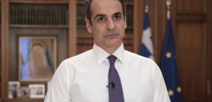 Κυριάκος Μητσοτάκης: Νέο τηλεοπτικό μήνυμα για τον κορονοϊό!